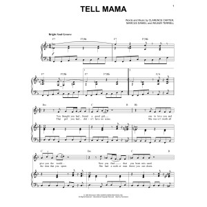 Tell Mama